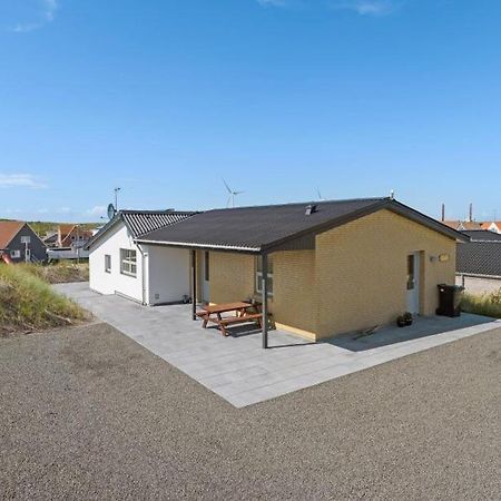 Villa Bakkebo Hvide Sande Exterior foto