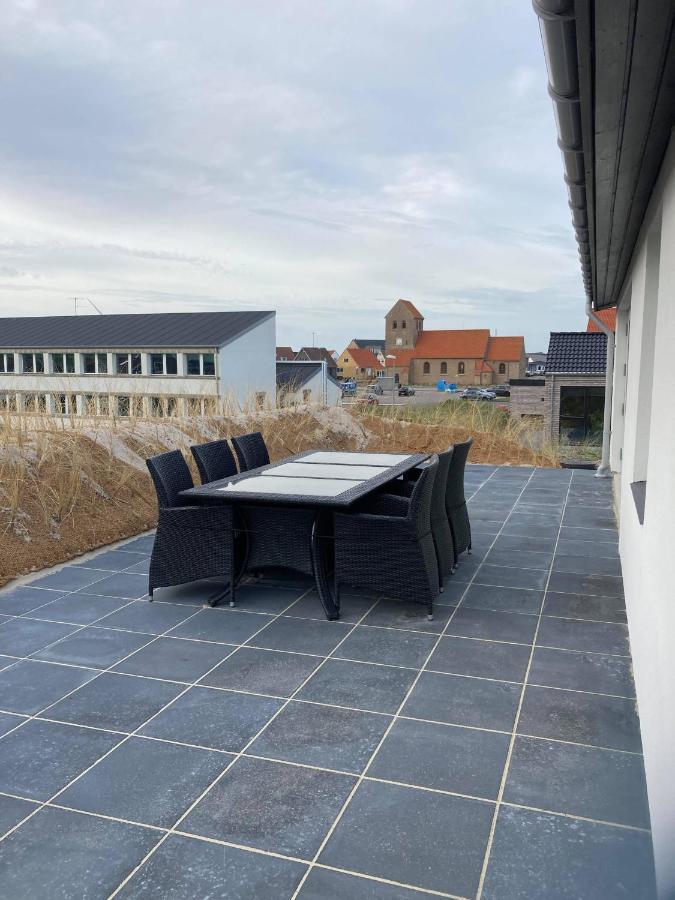 Villa Bakkebo Hvide Sande Exterior foto