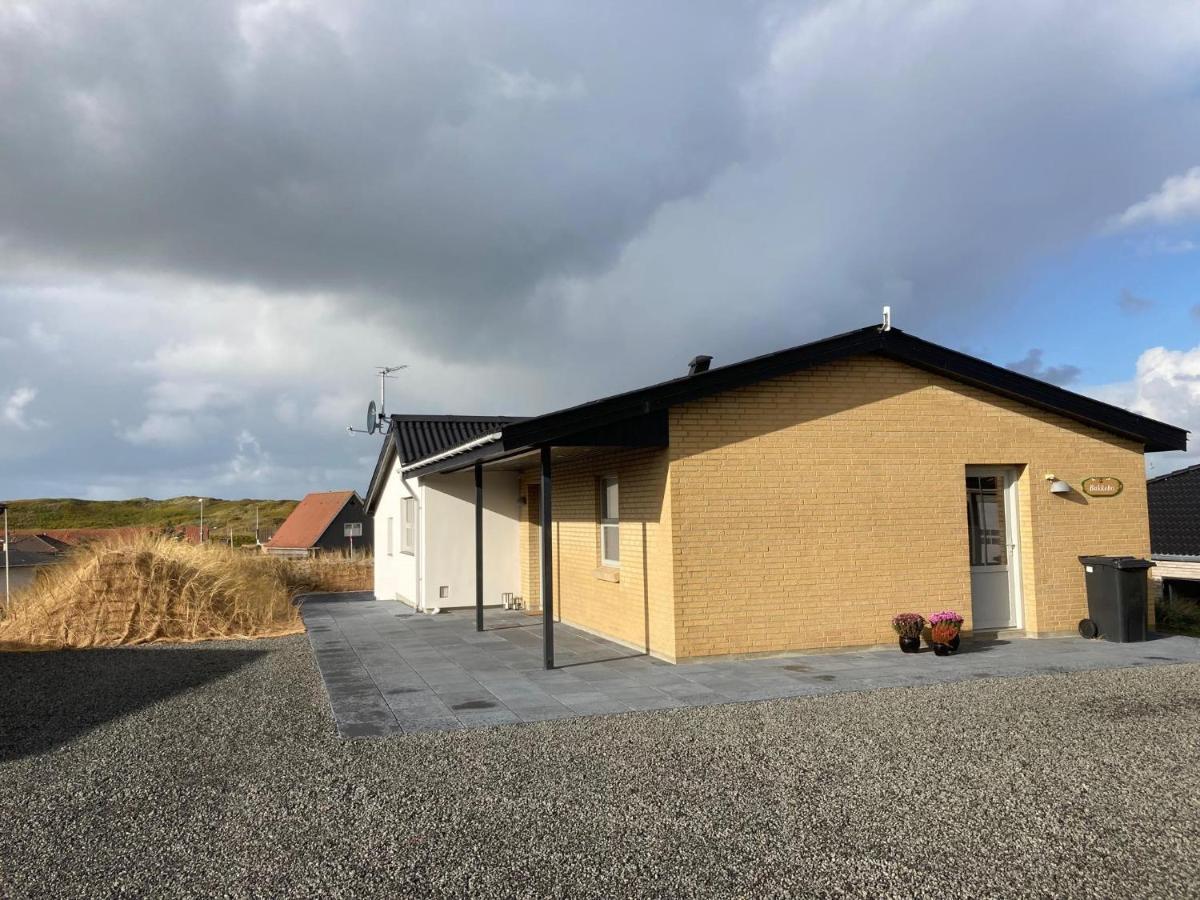 Villa Bakkebo Hvide Sande Exterior foto