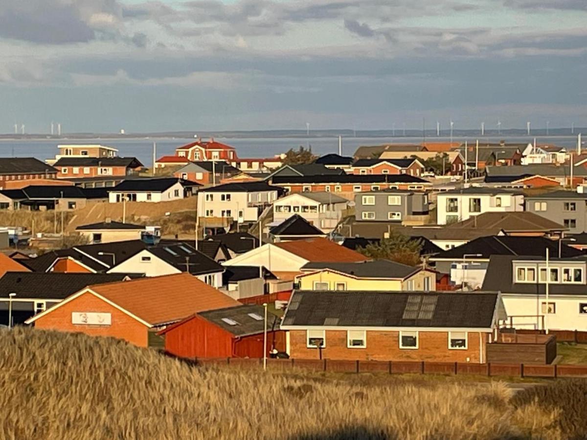 Villa Bakkebo Hvide Sande Exterior foto