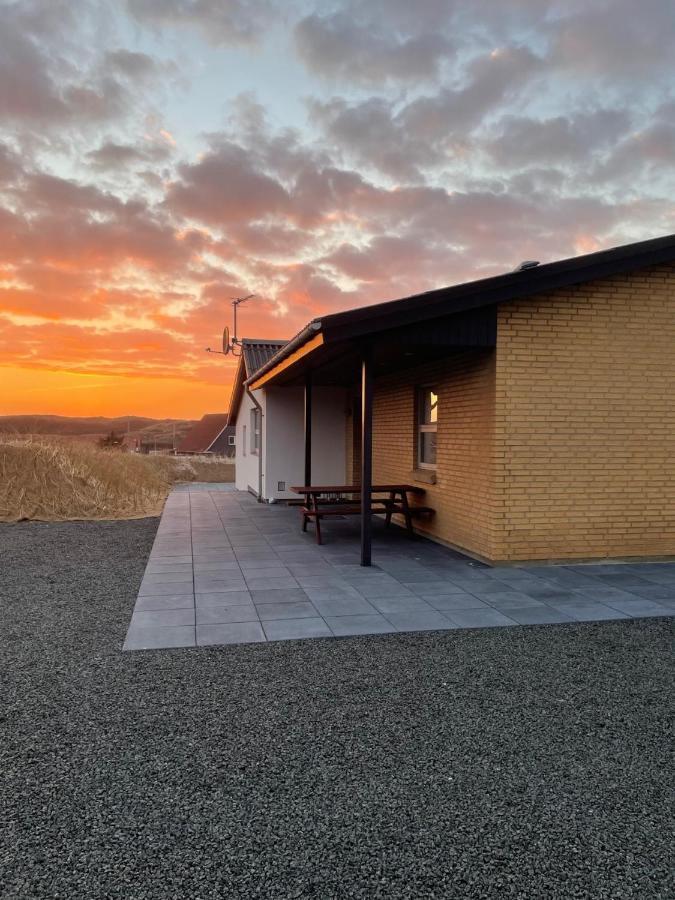 Villa Bakkebo Hvide Sande Exterior foto